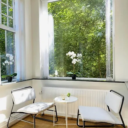 Aday - Mansion - Open Bright With Garden Apartment *