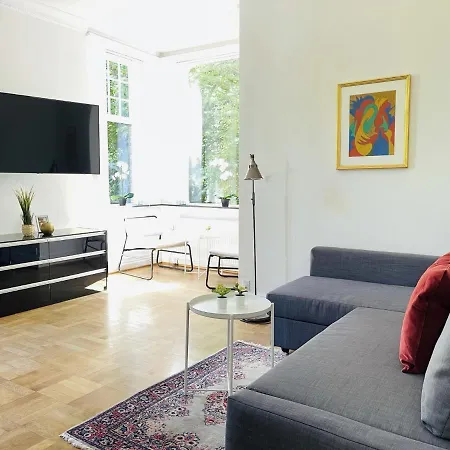 Aday - Mansion - Open Bright With Garden Apartment *