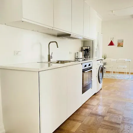 Aday - Mansion - Open Bright With Garden Апартаменты Ольборг