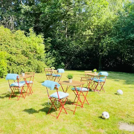 Aday - Mansion - Open Bright With Garden Апартаменты *