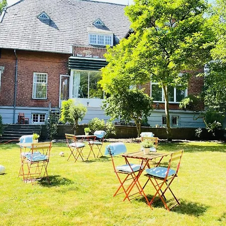 Aday - Mansion - Open Bright With Garden Aalborg