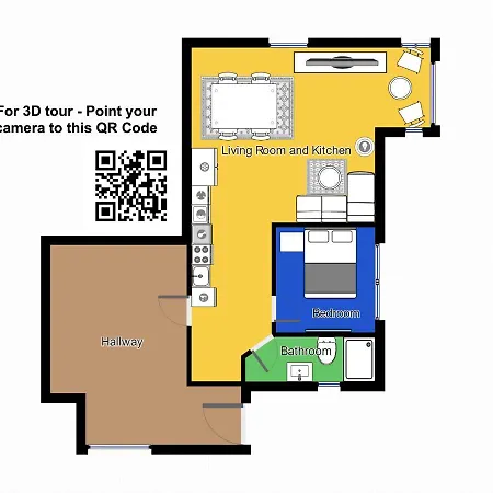 Aday - Mansion - Open Bright With Garden Apartment Aalborg