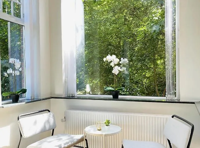 Aday - Mansion - Open Bright With Garden Appartement *