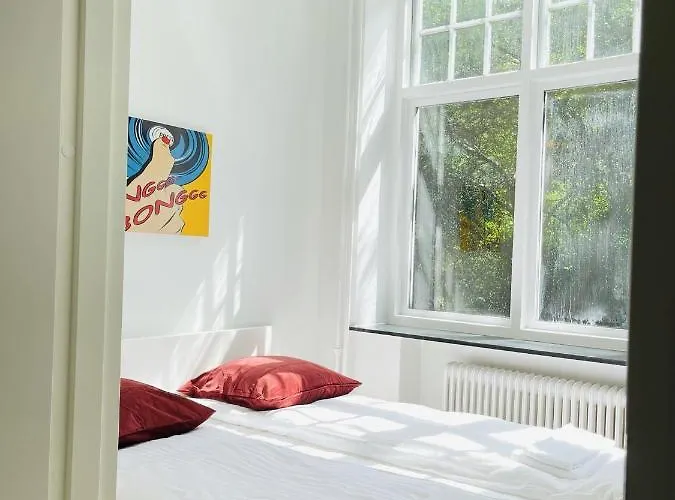 Aday - Mansion - Open Bright With Garden 奥尔堡