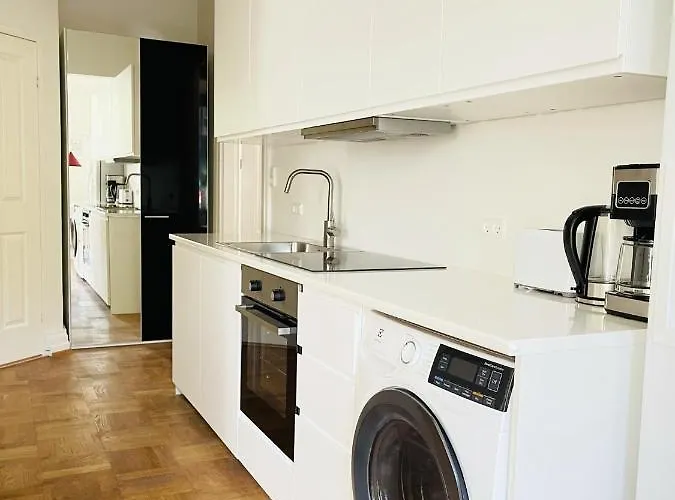 Aday - Mansion - Open Bright With Garden Appartement