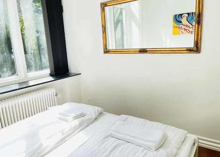 Aday - Mansion - Open Bright With Garden * 奥尔堡