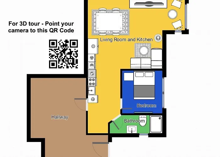 Aday - Mansion - Open Bright With Garden 公寓 奥尔堡